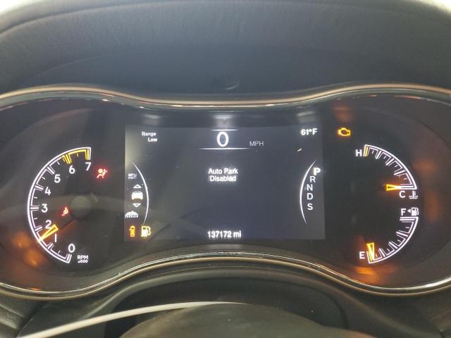 1C4RJFJT1FC682474 - 2015 JEEP GRAND CHER SUMMIT 黑色 照片 9