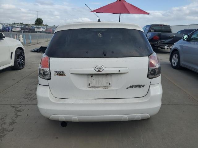 2T1KR32EX5C357451 - 2005 TOYOTA COROLLA MA XR WHITE photo 6