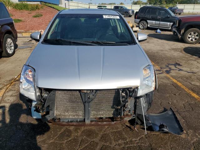 3N1AB6AP2BL682336 - 2011 NISSAN SENTRA 2.0 SILVER photo 5