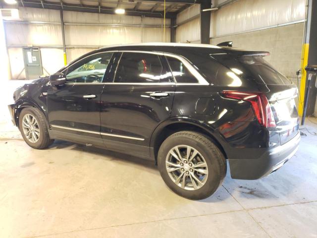 1GYKNDR46NZ167676 - 2022 CADILLAC XT5 PREMIUM LUXURY BLACK photo 2