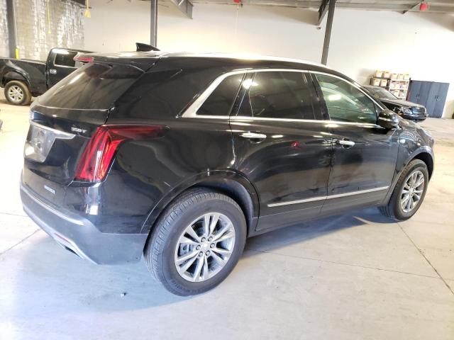 1GYKNDR46NZ167676 - 2022 CADILLAC XT5 PREMIUM LUXURY BLACK photo 3