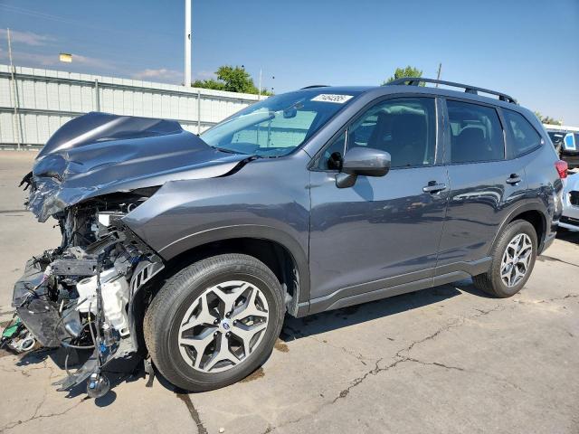 2022 SUBARU FORESTER PREMIUM, 