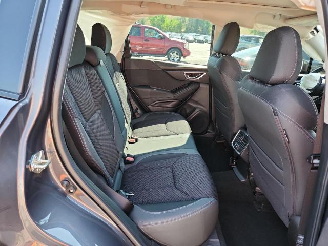 JF2SKAEC6NH477828 - 2022 SUBARU FORESTER PREMIUM Grafitowy zdjęcie 11