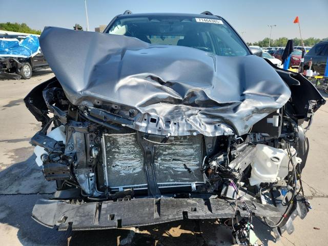 JF2SKAEC6NH477828 - 2022 SUBARU FORESTER PREMIUM Grafitowy zdjęcie 5