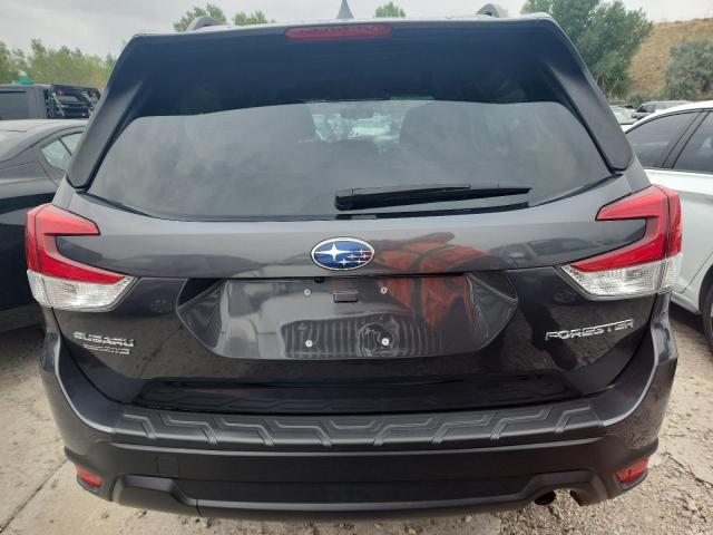 JF2SKAEC6NH477828 - 2022 SUBARU FORESTER PREMIUM Grafitowy zdjęcie 6