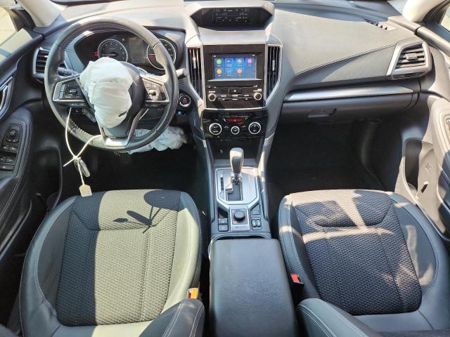 JF2SKAEC6NH477828 - 2022 SUBARU FORESTER PREMIUM Grafitowy zdjęcie 8