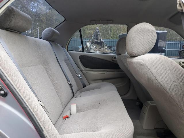 1Y1SK52841Z416970 - 2001 CHEVROLET GEO PRIZM BASE GRAY photo 10