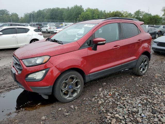 2018 FORD ECOSPORT SES, 