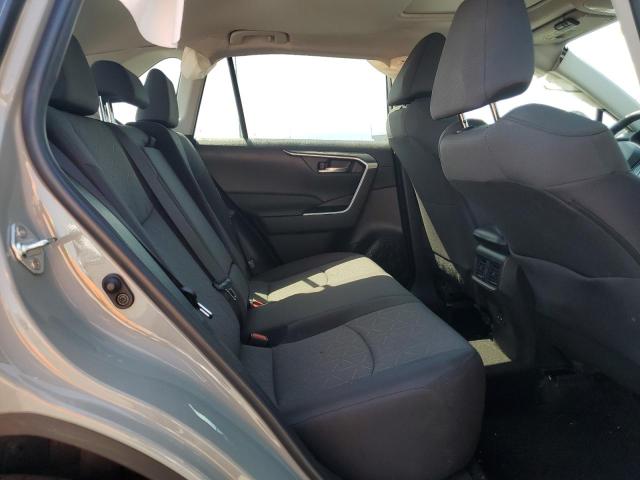 2T3W1RFV5PW241881 - 2023 TOYOTA RAV4 XLE GRAY photo 11