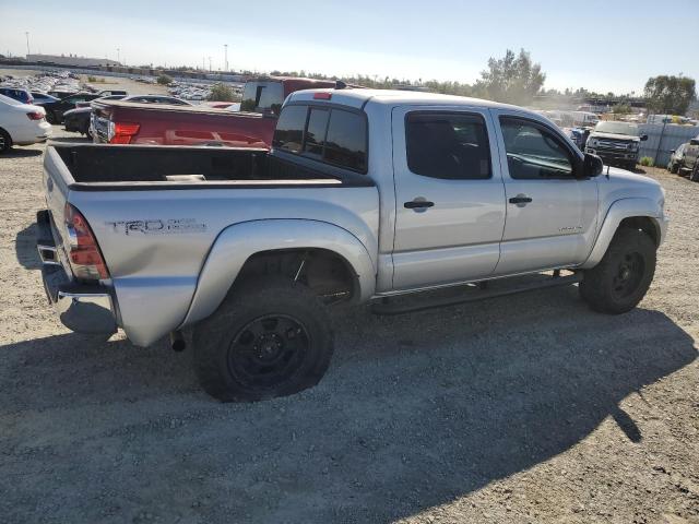 3TMLU4EN8CM094711 - 2012 TOYOTA TACOMA DOUBLE CAB Grau Foto 3