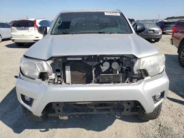 3TMLU4EN8CM094711 - 2012 TOYOTA TACOMA DOUBLE CAB Grau Foto 5