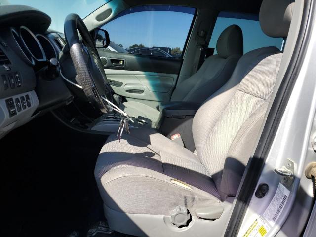 3TMLU4EN8CM094711 - 2012 TOYOTA TACOMA DOUBLE CAB Grau Foto 7