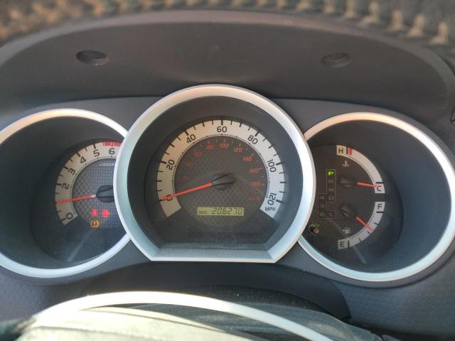 3TMLU4EN8CM094711 - 2012 TOYOTA TACOMA DOUBLE CAB Grau Foto 9