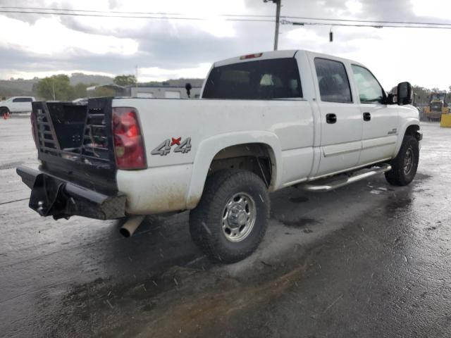 1GCHK23113F183942 - 2003 CHEVROLET SILVERADO K2500 HEAVY DUTY WHITE photo 3