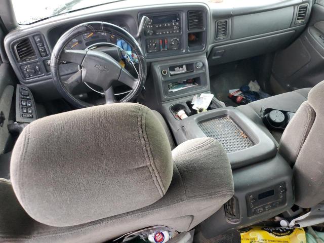 1GCHK23113F183942 - 2003 CHEVROLET SILVERADO K2500 HEAVY DUTY WHITE photo 8