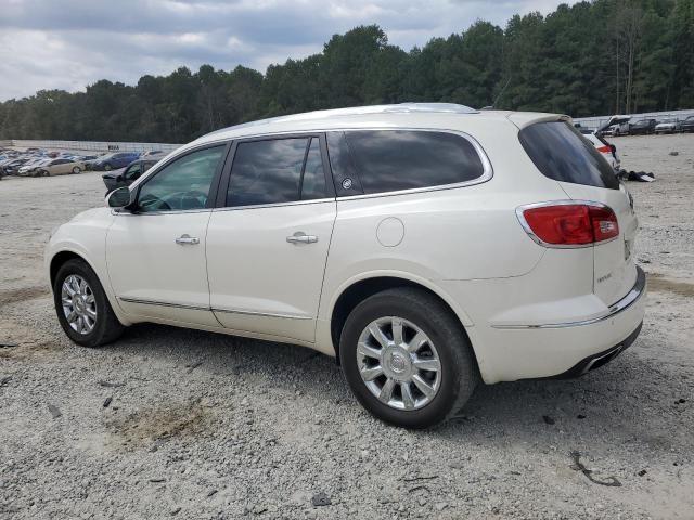 5GAKRBKD8FJ307236 - 2015 BUICK ENCLAVE CREAM photo 2