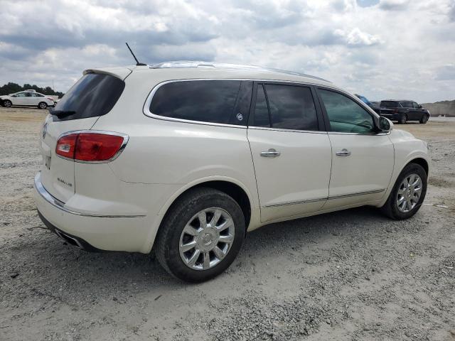 5GAKRBKD8FJ307236 - 2015 BUICK ENCLAVE CREAM photo 3