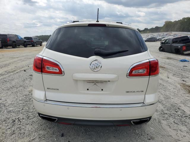 5GAKRBKD8FJ307236 - 2015 BUICK ENCLAVE CREAM photo 6