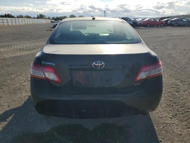 4T1BF3EK6BU773839 - 2011 TOYOTA CAMRY BASE Qara foto 6