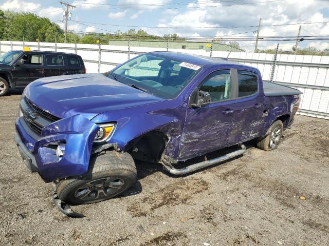 2017 CHEVROLET COLORADO Z71, 