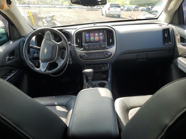 1GCGTDEN8H1253056 - 2017 CHEVROLET COLORADO Z71 BLUE photo 8