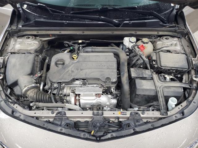 1G1ZD5ST3PF176265 - 2023 CHEVROLET MALIBU LT TAN photo 11