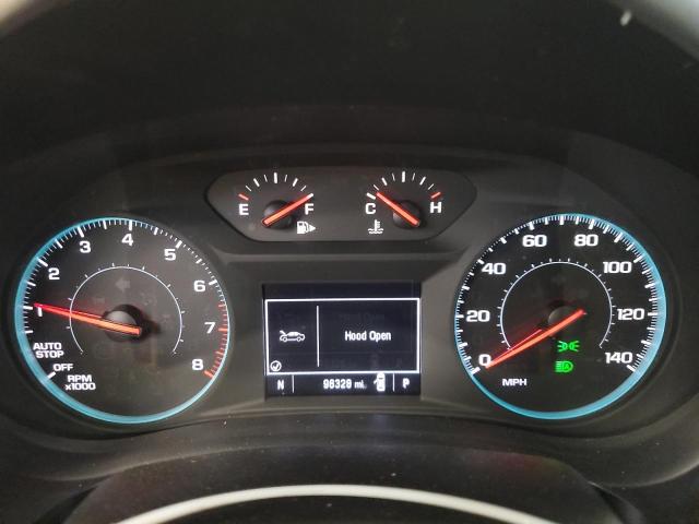 1G1ZD5ST3PF176265 - 2023 CHEVROLET MALIBU LT TAN photo 9