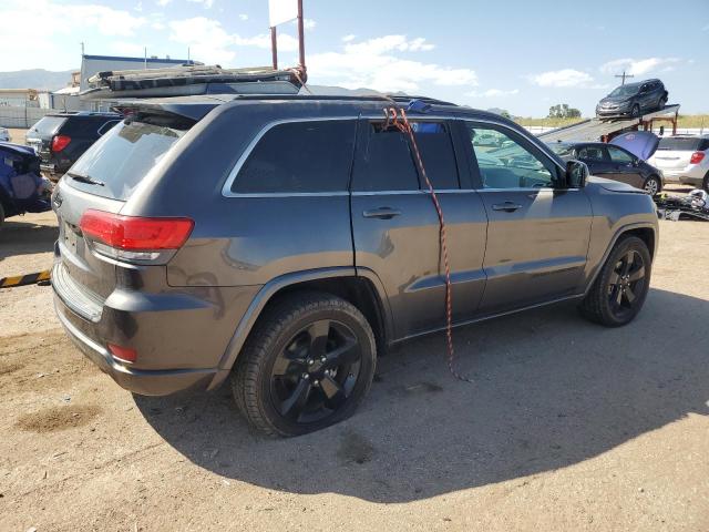 1C4RJFAG3FC627897 - 2015 JEEP GRAND CHER LAREDO GRAY photo 3