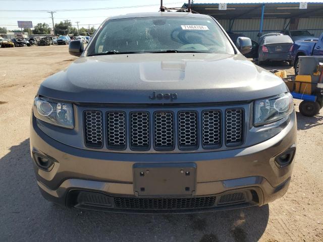 1C4RJFAG3FC627897 - 2015 JEEP GRAND CHER LAREDO GRAY photo 5