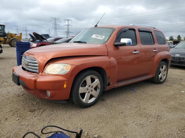 2007 CHEVROLET HHR LT, 