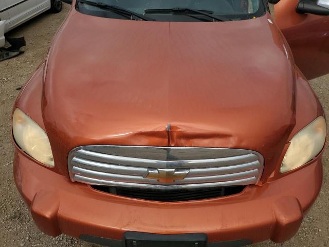 3GNDA33P37S515819 - 2007 CHEVROLET HHR LT 橙色 照片 11