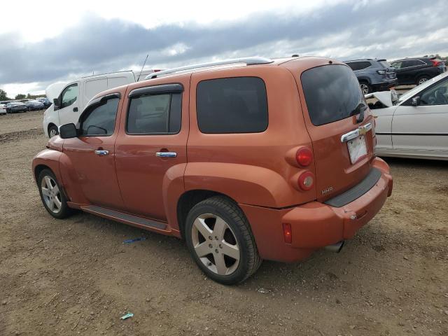 3GNDA33P37S515819 - 2007 CHEVROLET HHR LT 橙色 照片 2