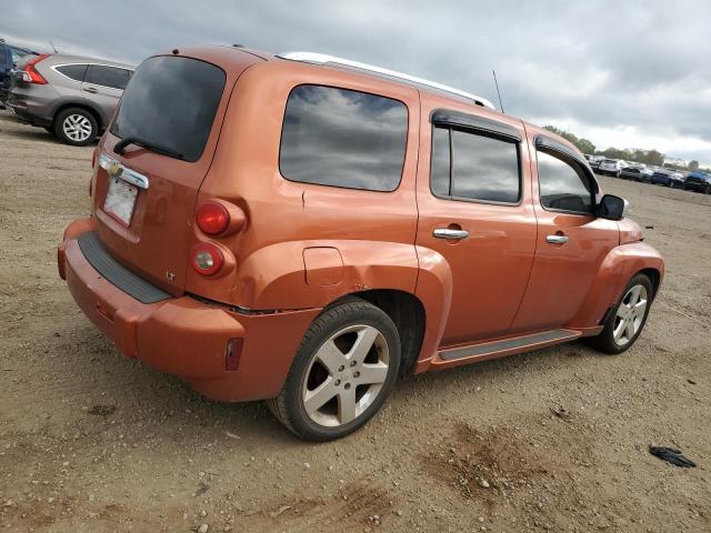 3GNDA33P37S515819 - 2007 CHEVROLET HHR LT 橙色 照片 3
