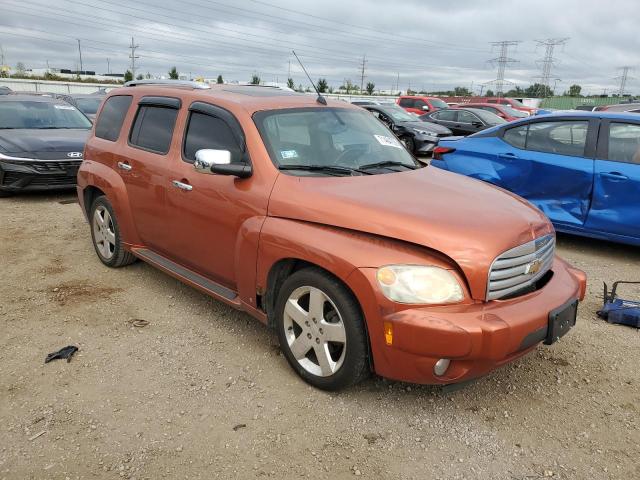 3GNDA33P37S515819 - 2007 CHEVROLET HHR LT 橙色 照片 4