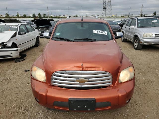 3GNDA33P37S515819 - 2007 CHEVROLET HHR LT 橙色 照片 5