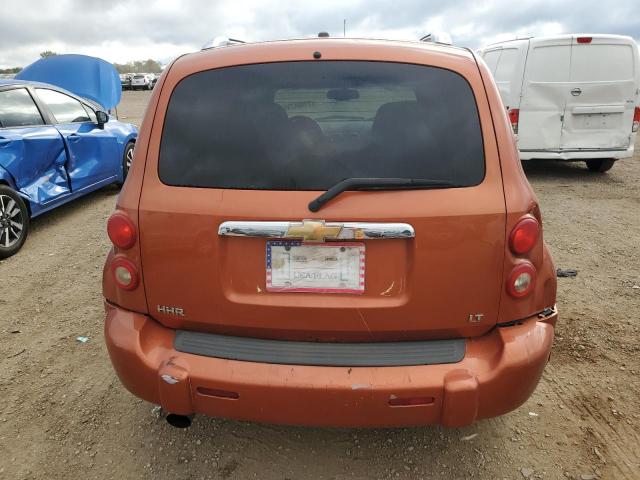3GNDA33P37S515819 - 2007 CHEVROLET HHR LT 橙色 照片 6