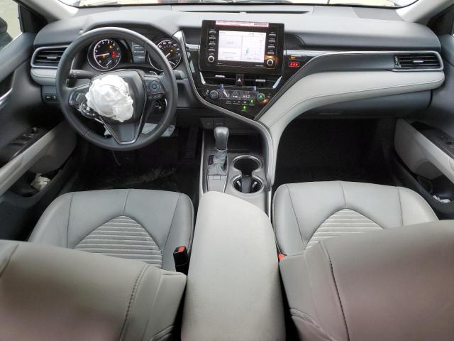 4T1G11AKXRU865478 - 2024 TOYOTA CAMRY SE NIGHT SHADE GRAY photo 8