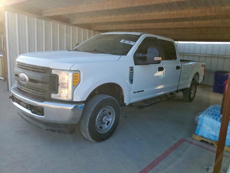 2017 FORD F250 SUPER DUTY, 