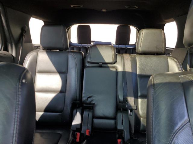 1FM5K8GTXEGA88404 - 2014 FORD EXPLORER SPORT 黑色 照片 10