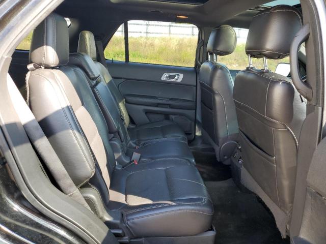 1FM5K8GTXEGA88404 - 2014 FORD EXPLORER SPORT 黑色 照片 11