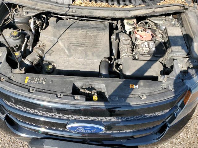 1FM5K8GTXEGA88404 - 2014 FORD EXPLORER SPORT 黑色 照片 12
