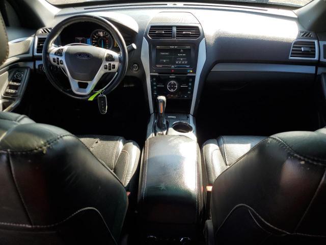 1FM5K8GTXEGA88404 - 2014 FORD EXPLORER SPORT 黑色 照片 8