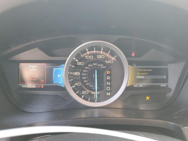 1FM5K8GTXEGA88404 - 2014 FORD EXPLORER SPORT 黑色 照片 9