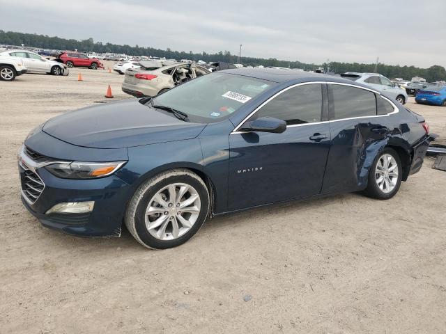 2020 CHEVROLET MALIBU LT, null