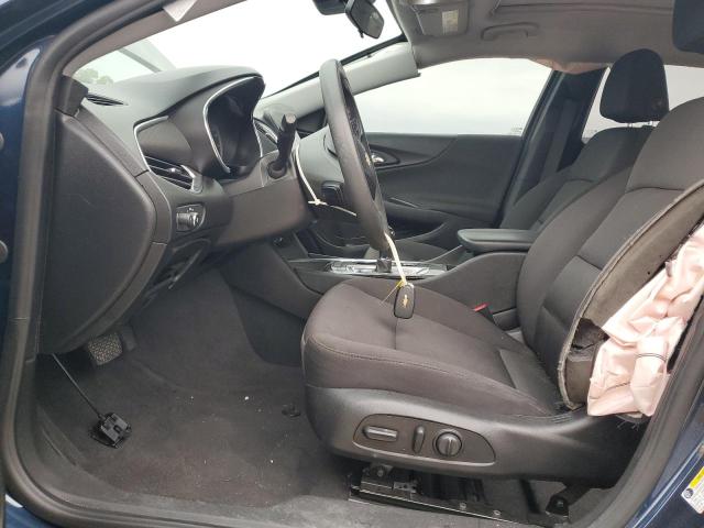 1G1ZD5ST7LF028565 - 2020 CHEVROLET MALIBU LT BLUE photo 14