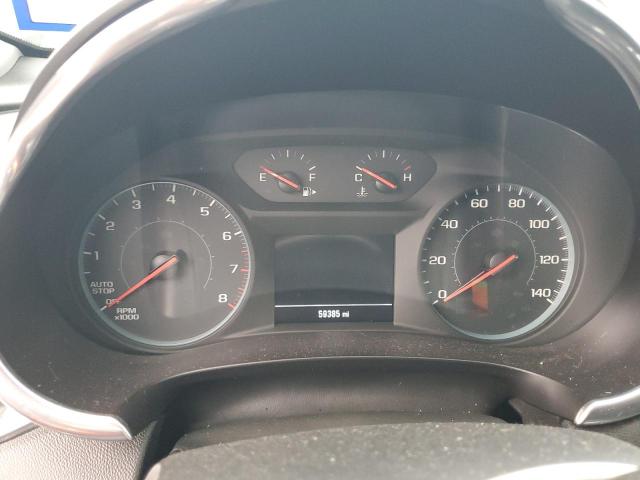 1G1ZD5ST7LF028565 - 2020 CHEVROLET MALIBU LT BLUE photo 18