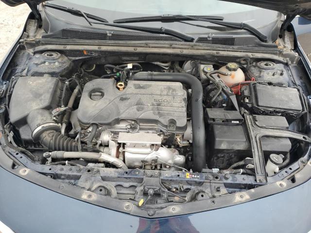 1G1ZD5ST7LF028565 - 2020 CHEVROLET MALIBU LT BLUE photo 21