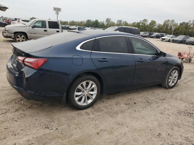 1G1ZD5ST7LF028565 - 2020 CHEVROLET MALIBU LT BLUE photo 3