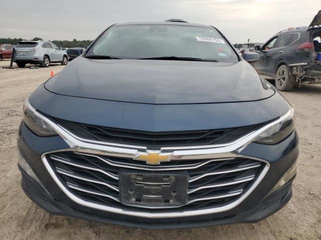 1G1ZD5ST7LF028565 - 2020 CHEVROLET MALIBU LT BLUE photo 5