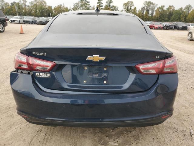 1G1ZD5ST7LF028565 - 2020 CHEVROLET MALIBU LT BLUE photo 6